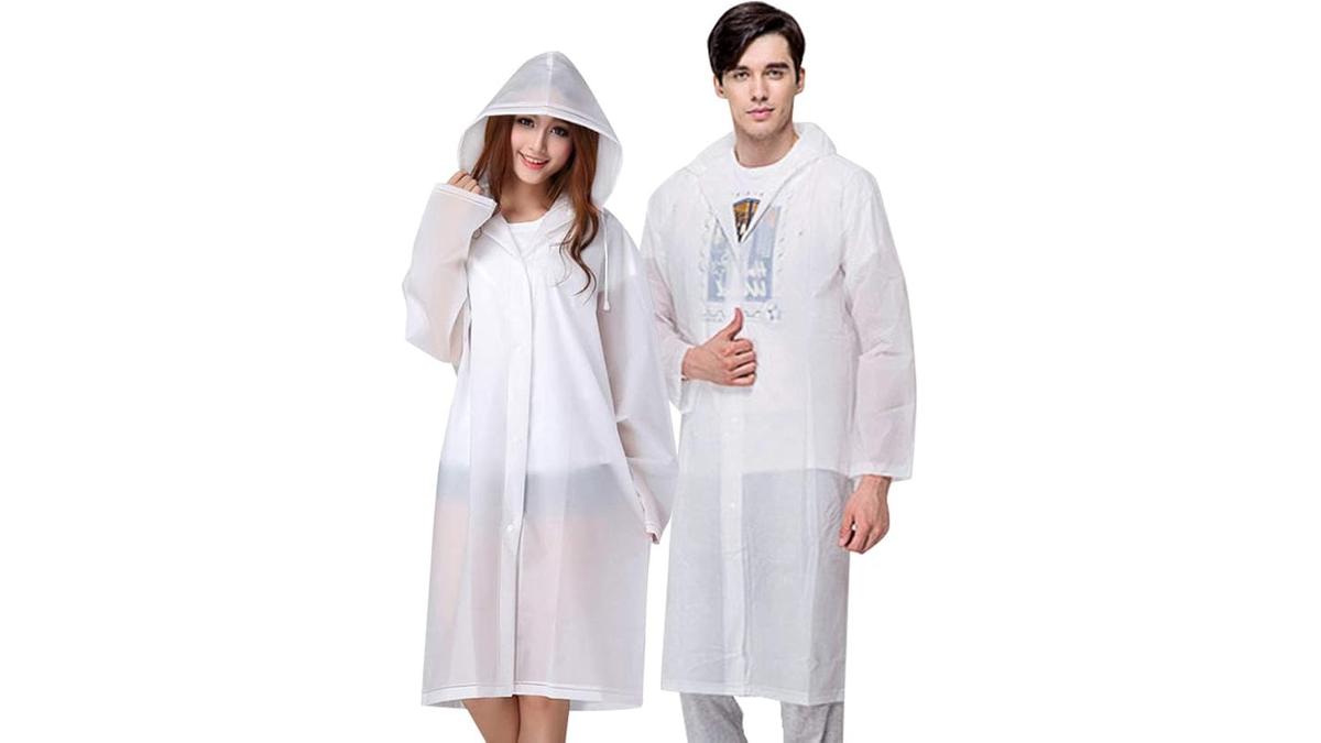 Poncho Impermeabile Vicloon