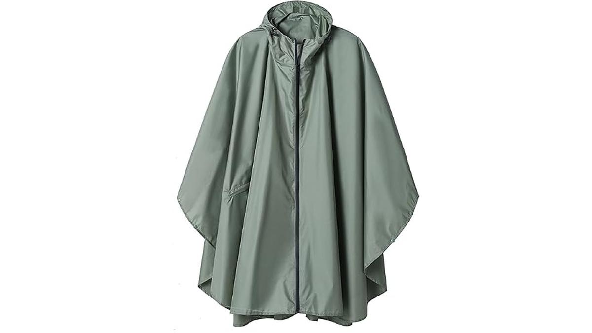 Poncho Pioggia Impermeabile