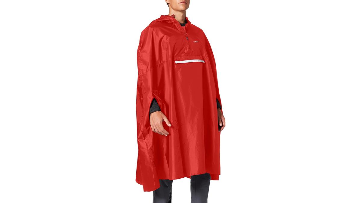 Poncho Unisex Antipioggia CMP
