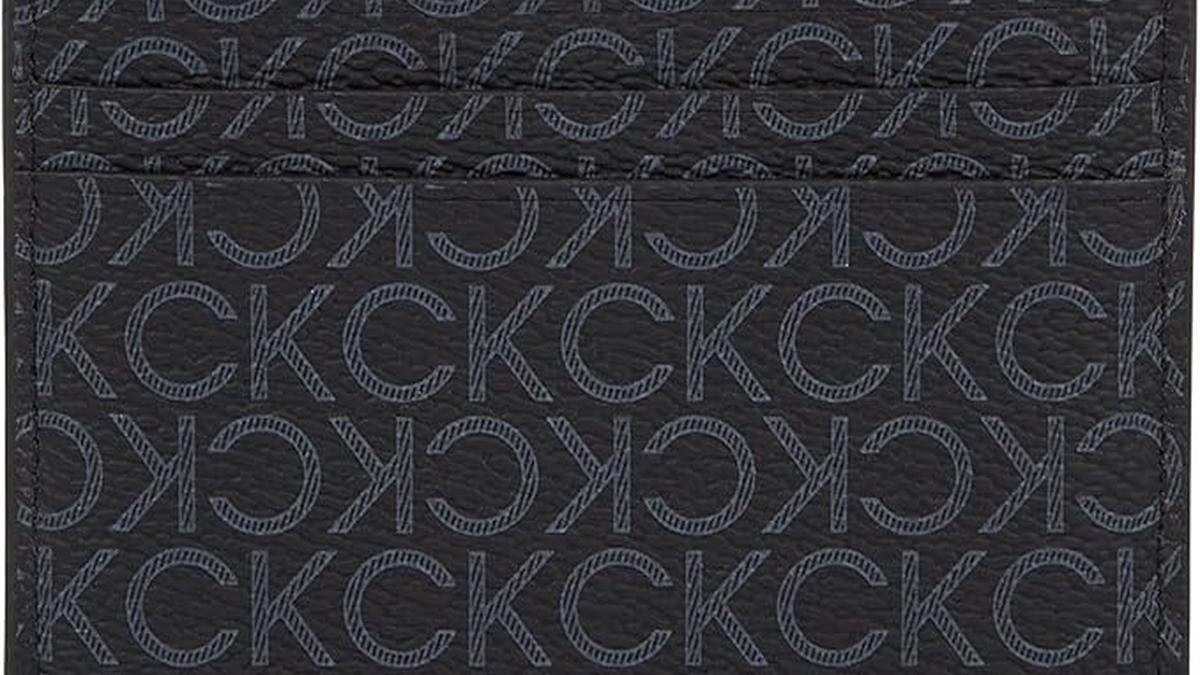 Porta Carte di Credito Calvin Klein Porta Carte di Credito Calvin Klein