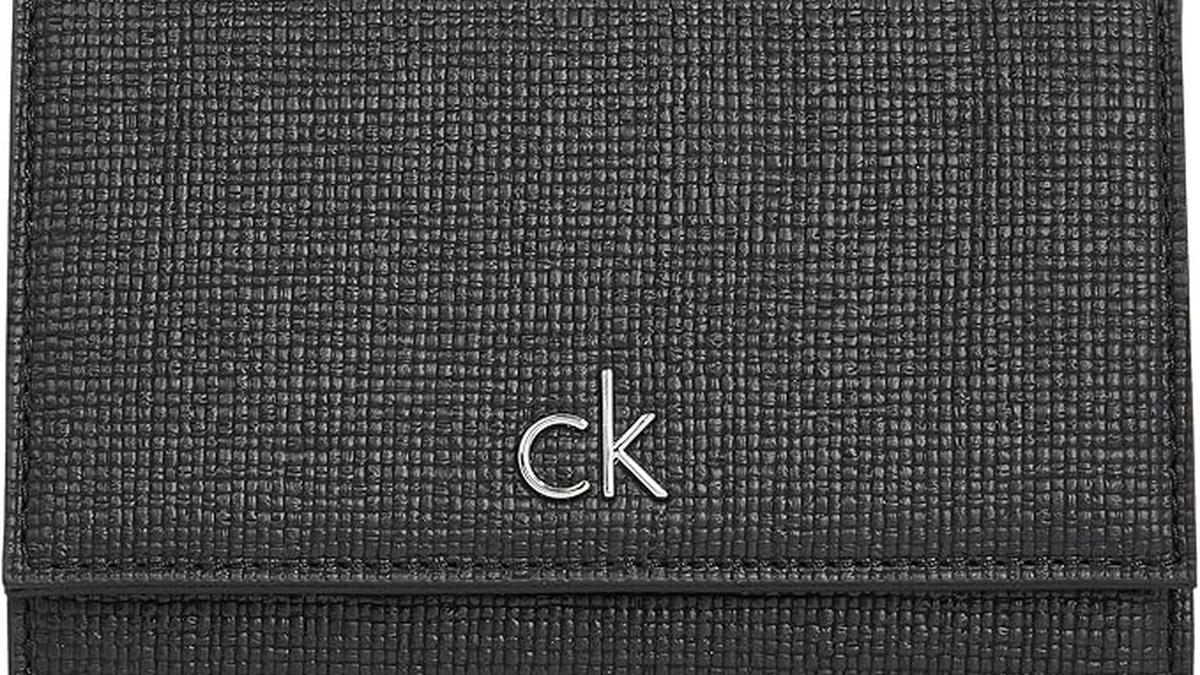 Scopri il Portafoglio Daily Medium Calvin Klein