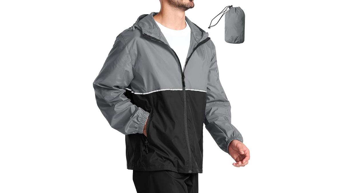Rain Jacket