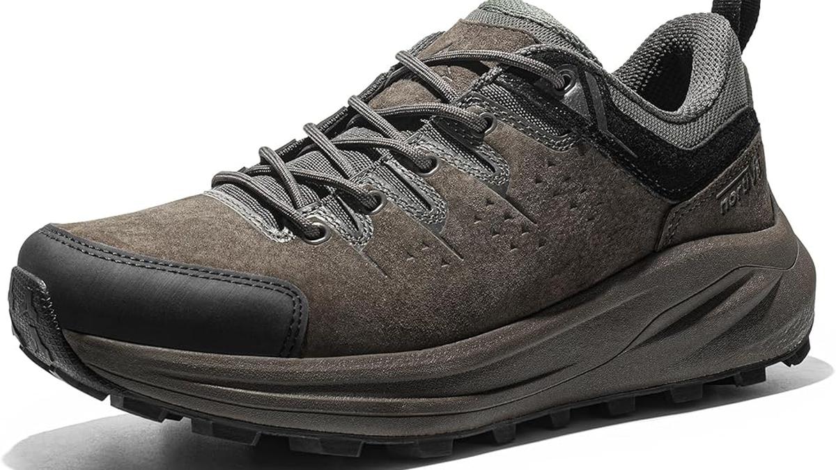 Scarpe Basse da Trekking Impermeabili