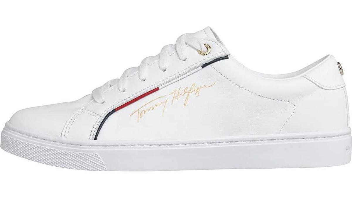 Scopri le Sneaker Tommy Hilfiger Signature