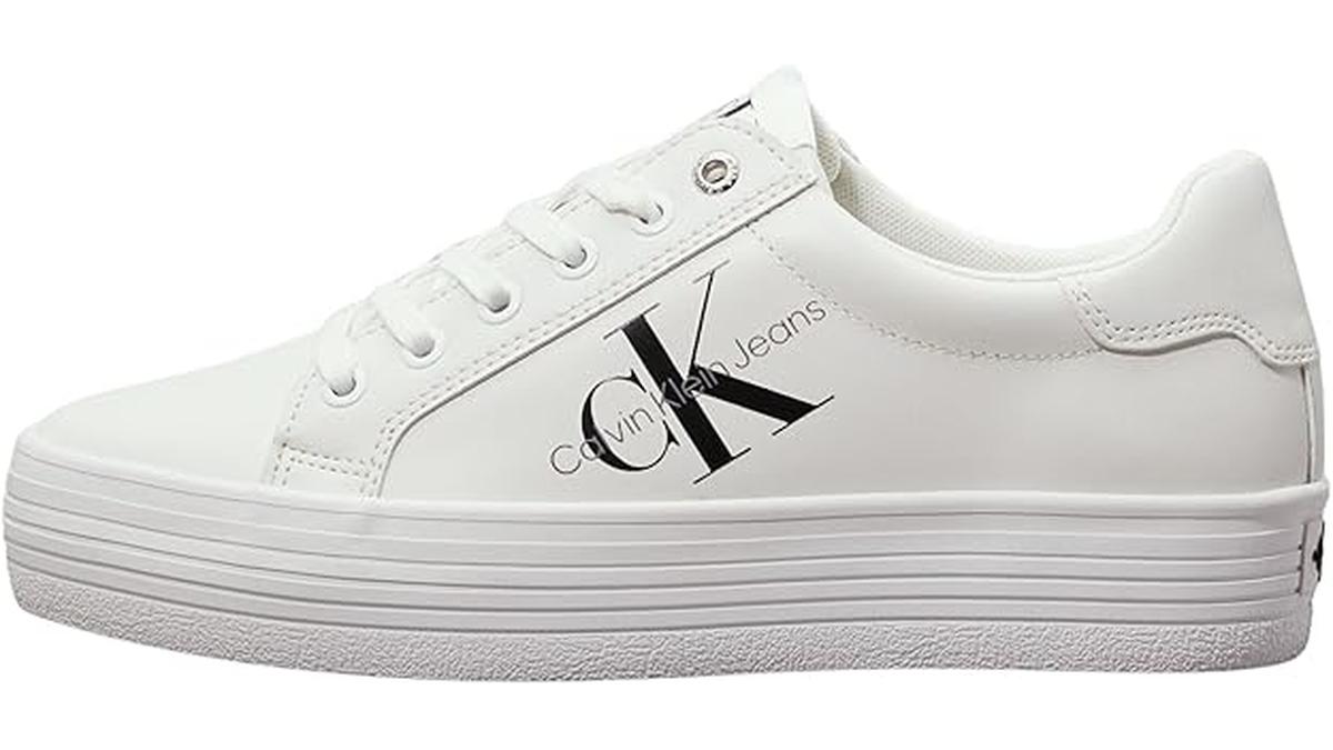 Sneaker Vulc Flatform Calvin Klein Sneaker Vulc Flatform Calvin Klein