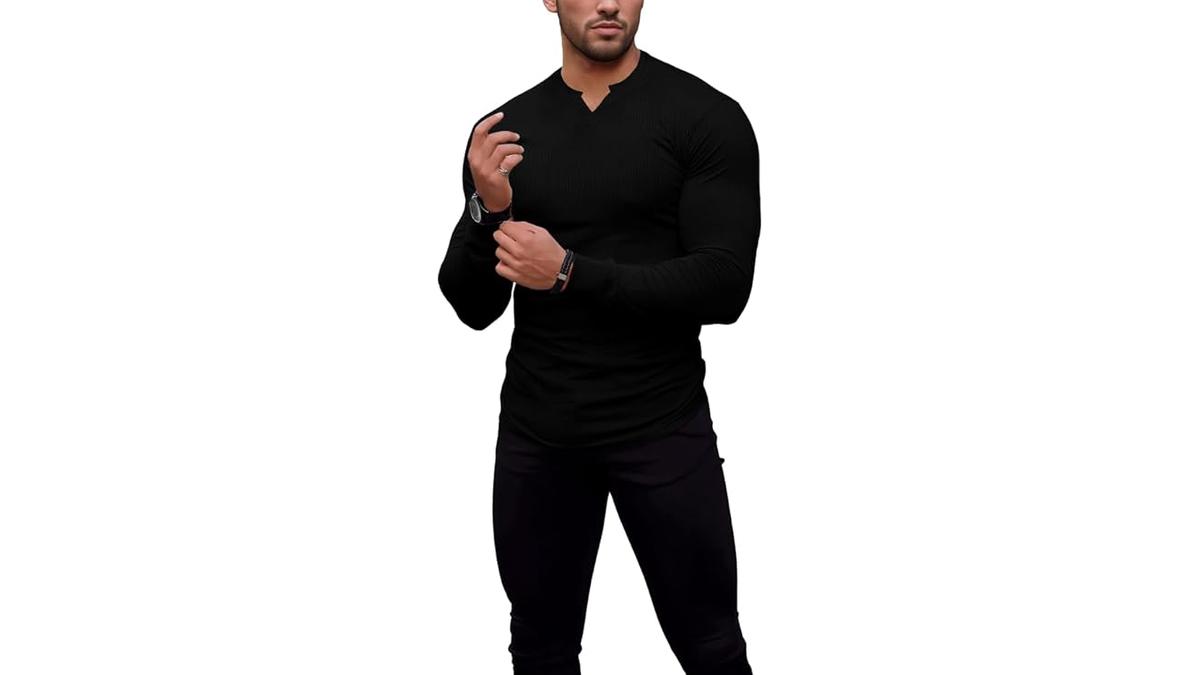 T-Shirt Manica Lunga Agilelin
