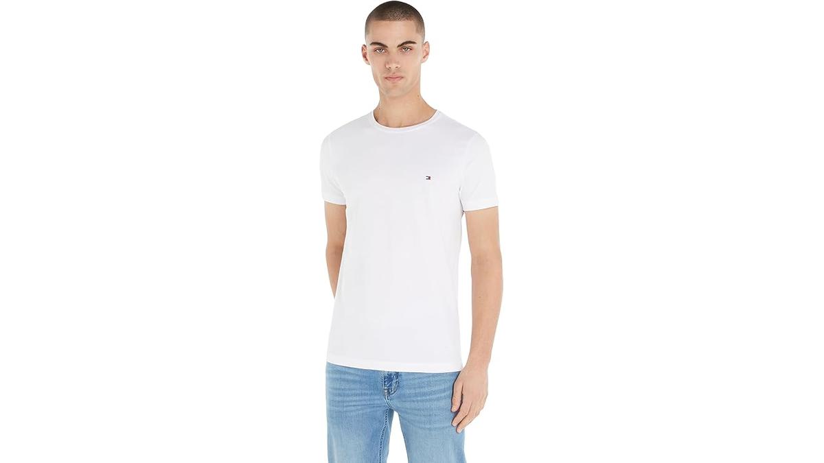 T-shirt Maniche Corte Tommy Hilfiger
