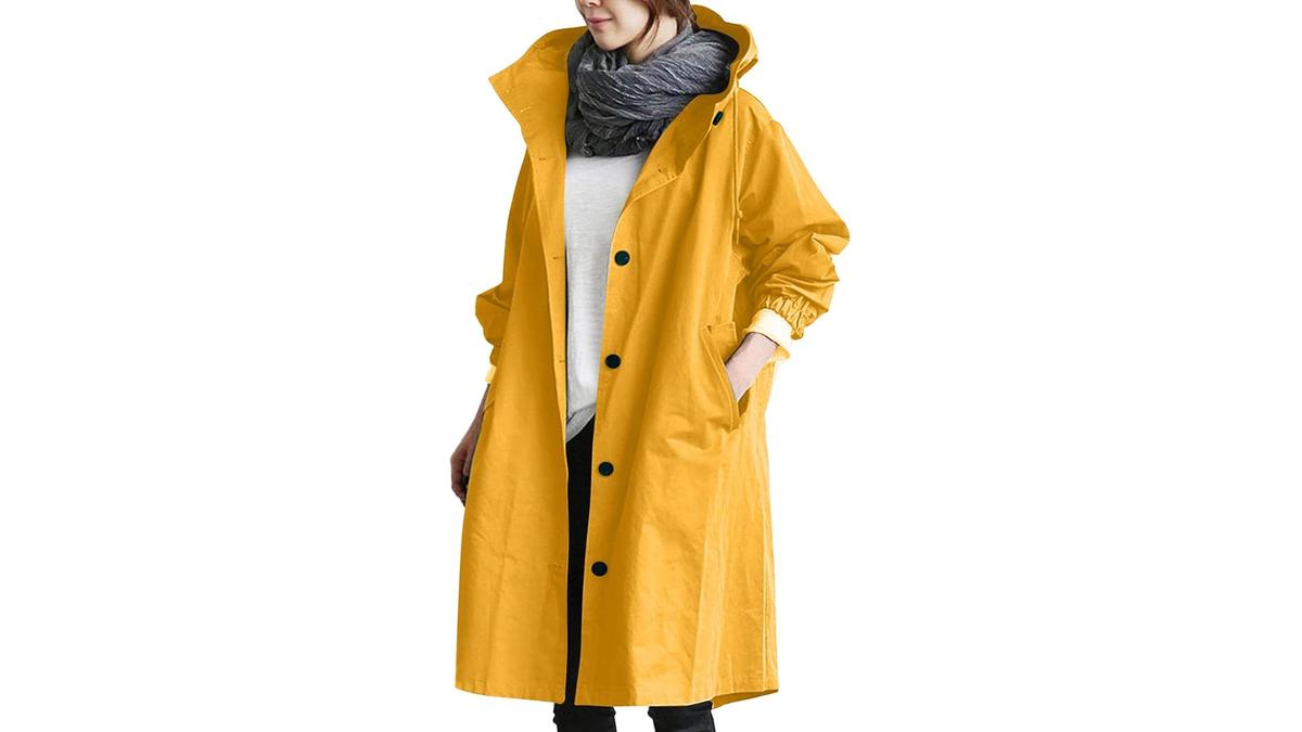 Trench oversize unilarinna