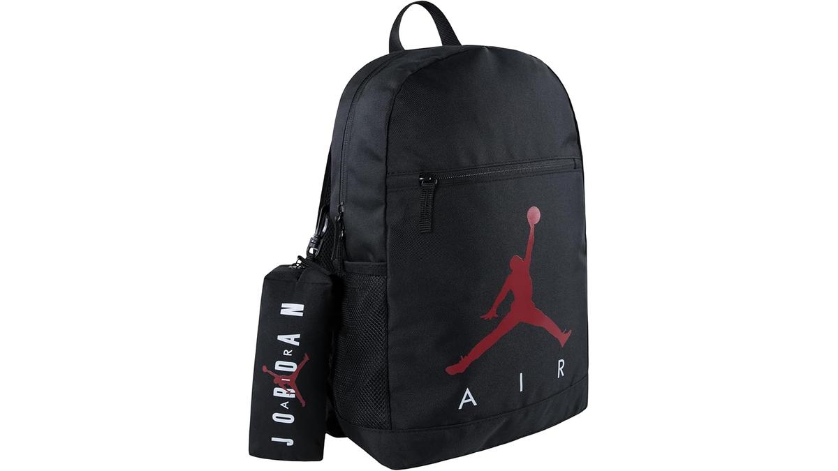 Zaino nero Jordan