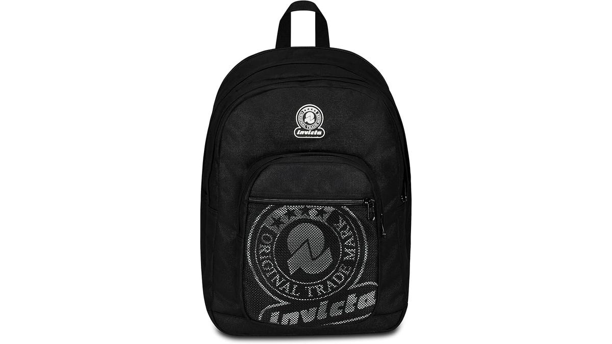 Zaino Scuola Dial Full Space Solid Invicta
