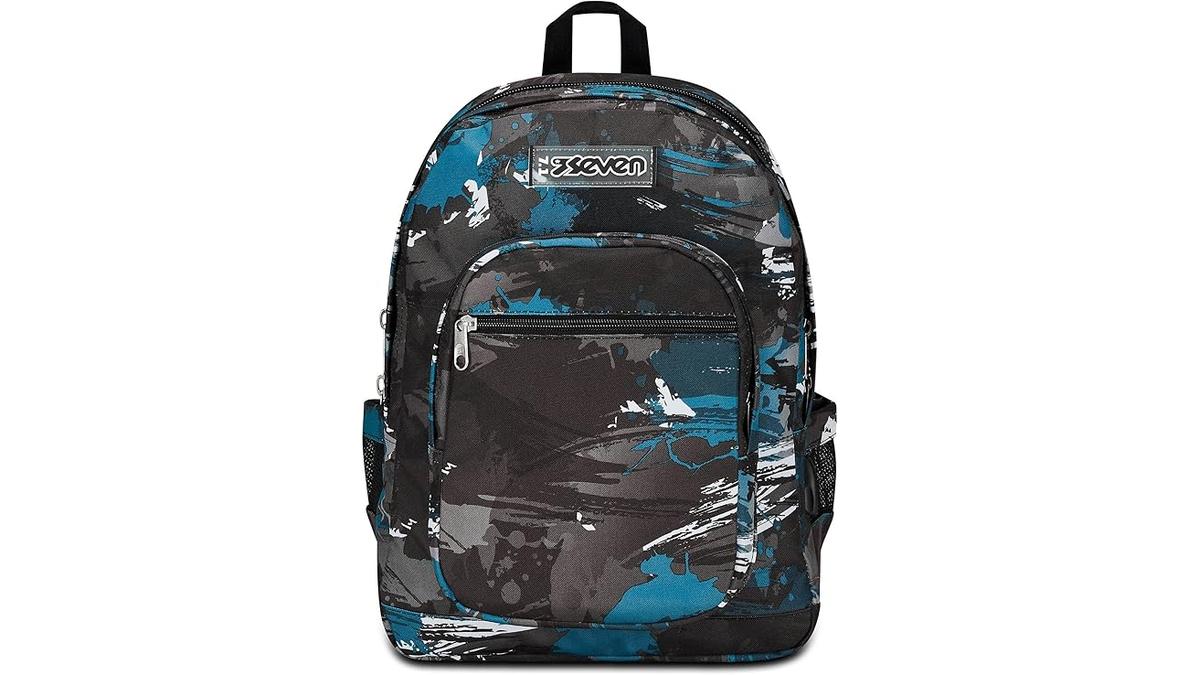 Zaino Scuola Freethink Seven