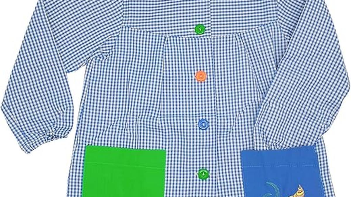 Grembiule Scolastico per Bambini MAGIC SELECT