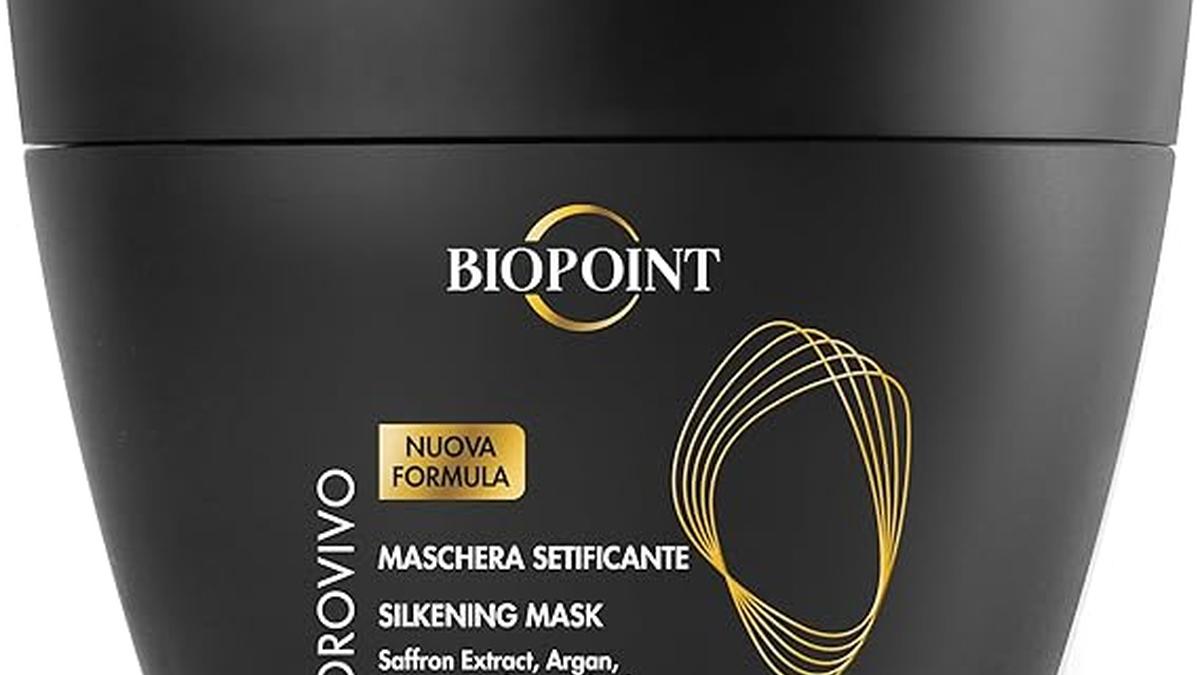 Biopoint Orovivo Maschera Capelli Setificante Biopoint Orovivo Maschera Capelli Setificante