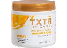 CANTU - Maschera Idratante per Capelli - Trattamento Nutriente CANTU - Maschera Idratante per Capelli