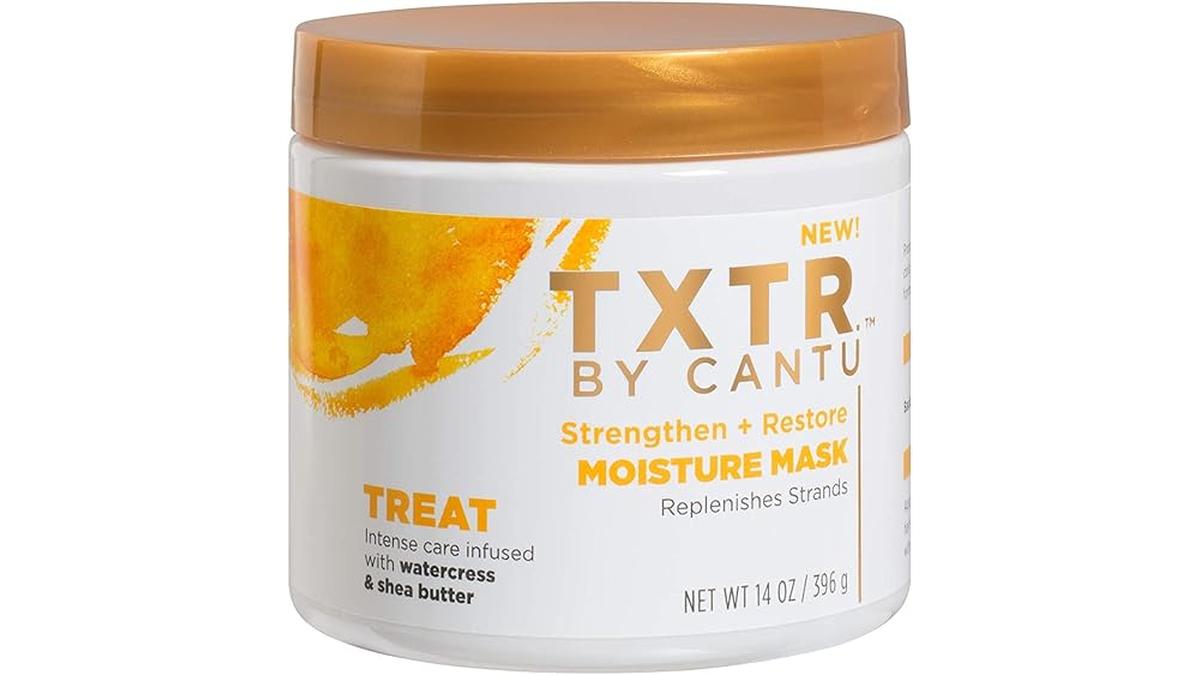 CANTU – Maschera Idratante per Capelli – Trattamento Nutriente