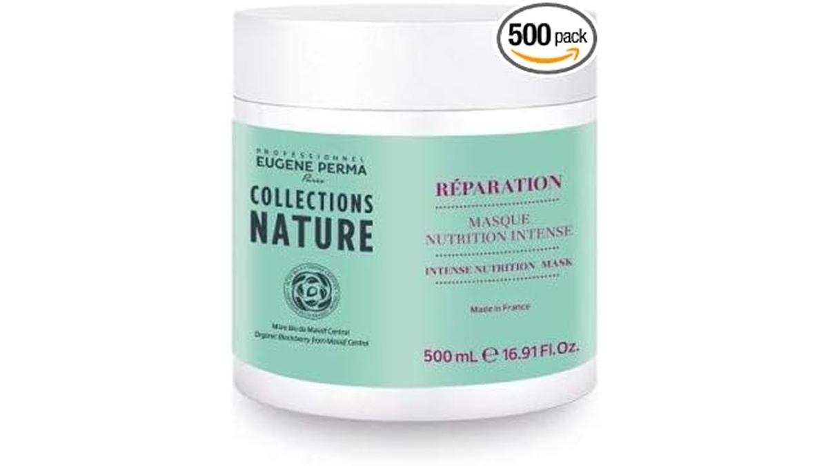 Eugene Perma collectionne Natura Maschera Nutrizione Intenso 500 ml