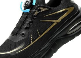 GemChve Scarpe Antinfortunistiche Senza Lacci