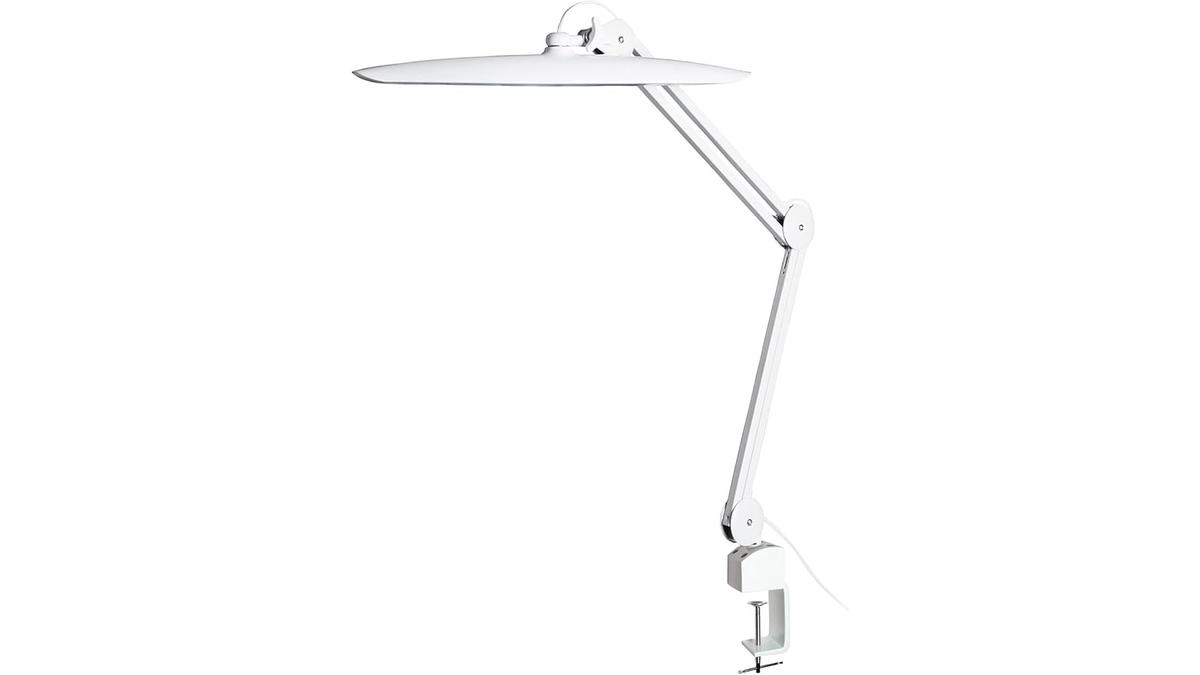 Global Fashion - Lampada da scrivania a LED con morsetto Global Fashion - Lampada da scrivania a LED con morsetto