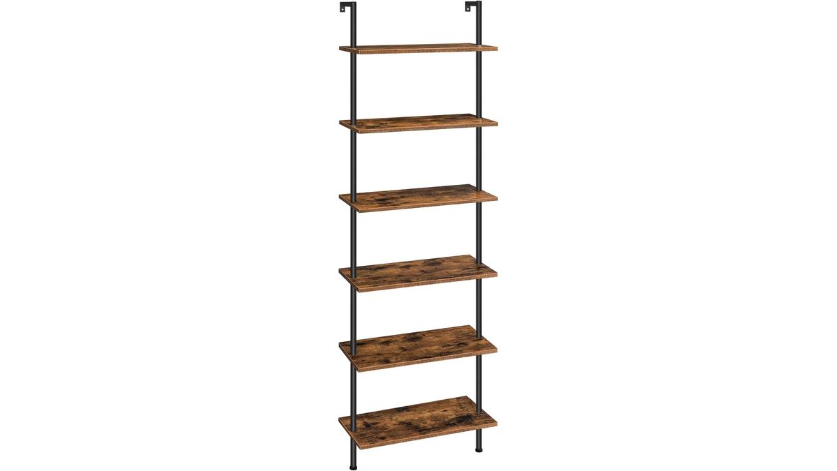 HOOBRO DIY Scaffale a Scala HOOBRO DIY Scaffale a Scala