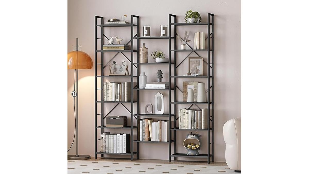 Hzuaneri Scaffale a 6 Ripiani