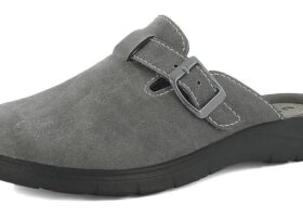 inblu Pantofole da Uomo Classiche