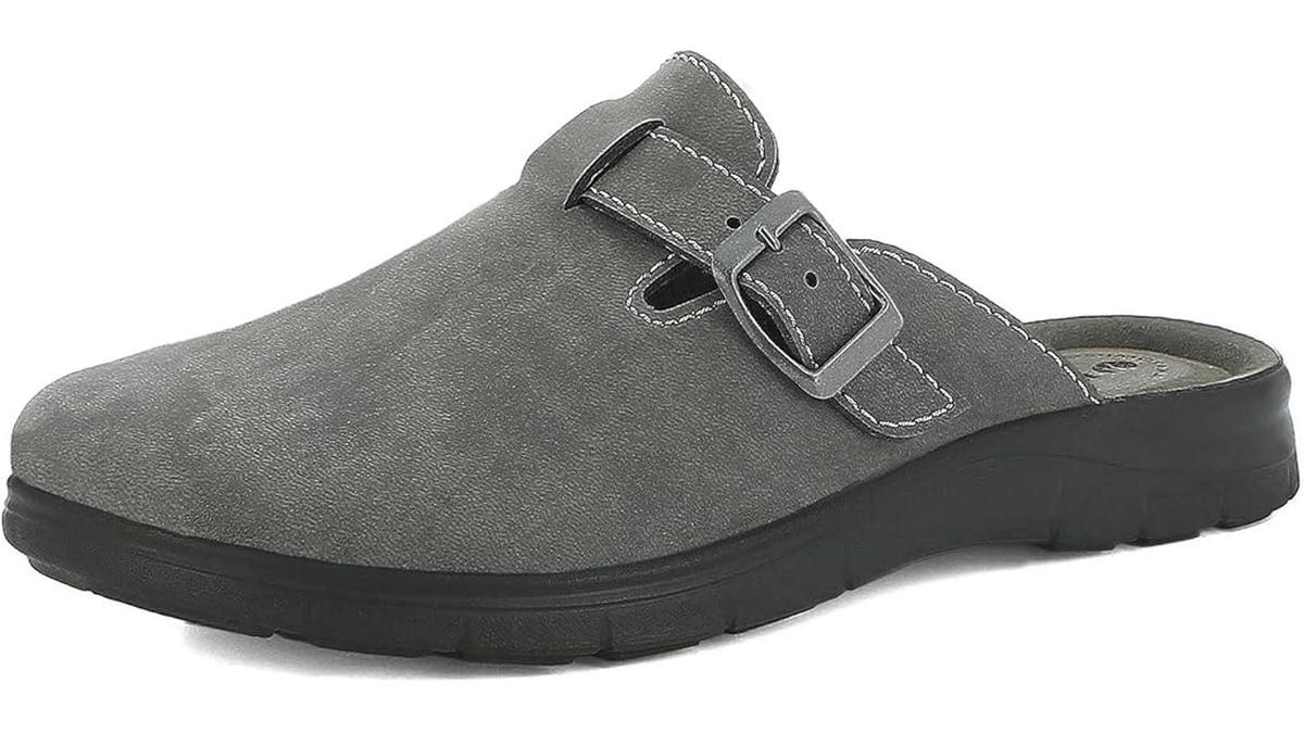 inblu Pantofole da Uomo Classiche