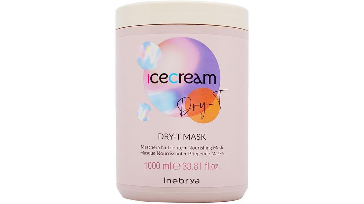Inebrya Ice Cream Dry-T Mask