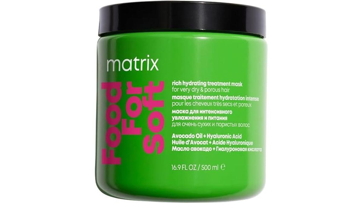 Matrix Maschera Idratante per Capelli Secchi