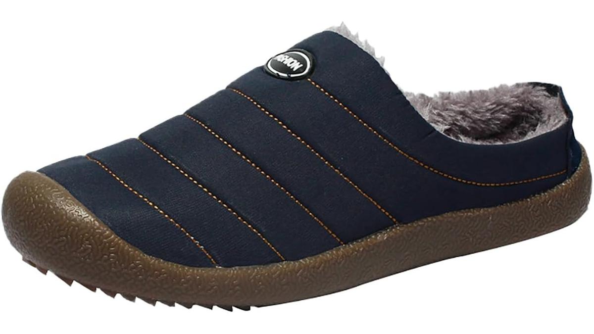 Pantofole Uomo Invernali in Cotone Pantofole Uomo Invernali in Cotone
