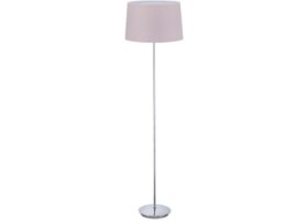 Relaxdays Lampada da Terra con Paralume Lampada da Terra con Paralume