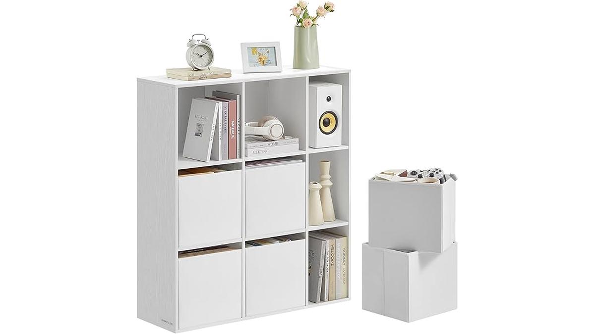 libreria scaffale SONGMICS HOME