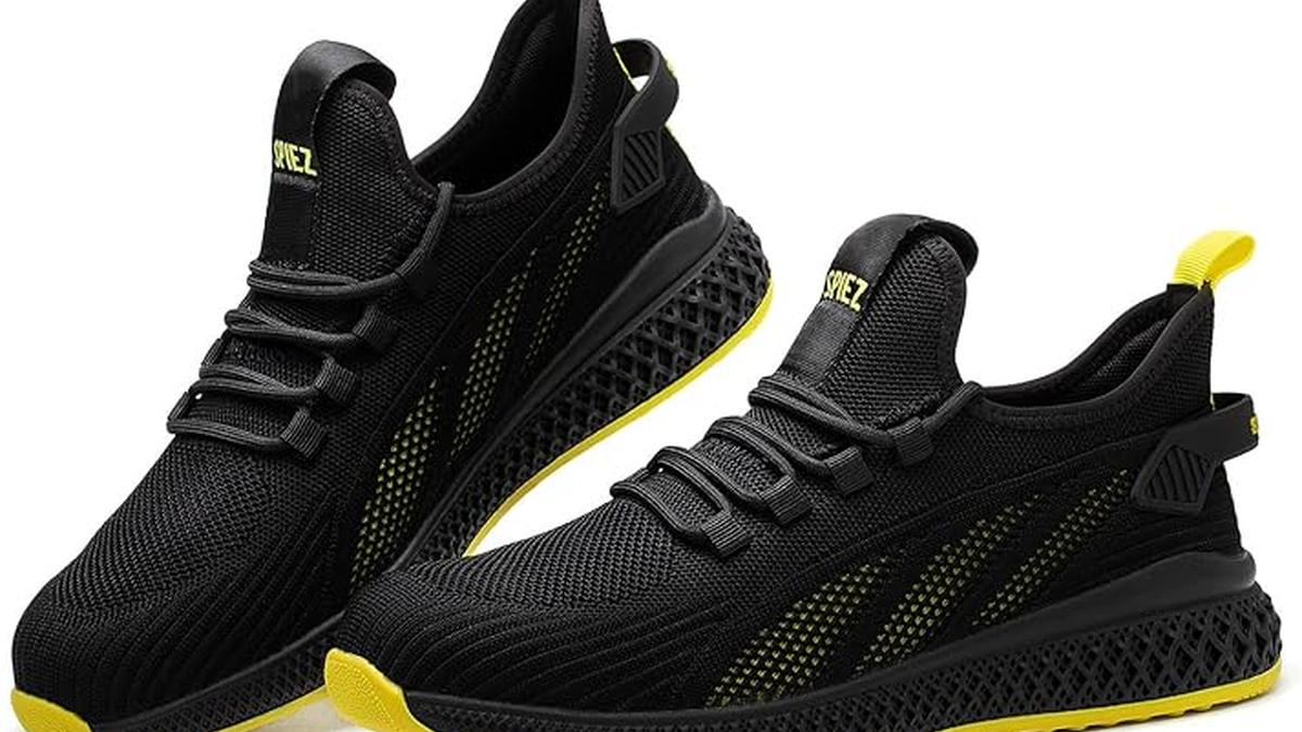 SPIEZ Scarpe Antinfortunistiche Unisex