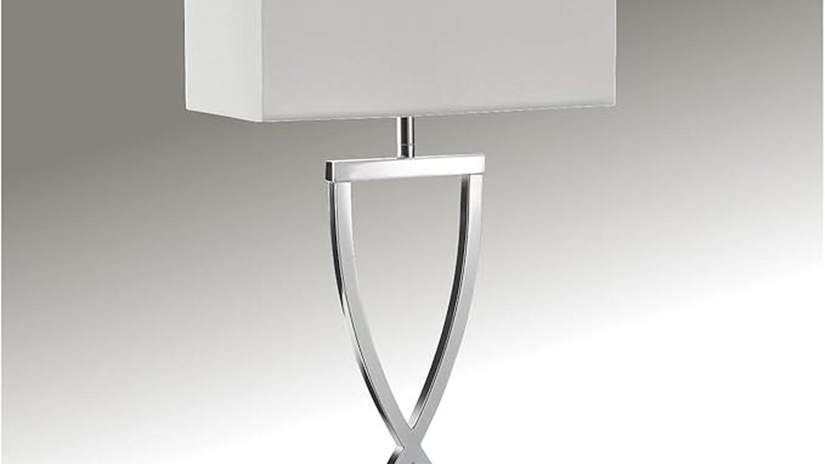 TecTake® lampada da scrivania moderna