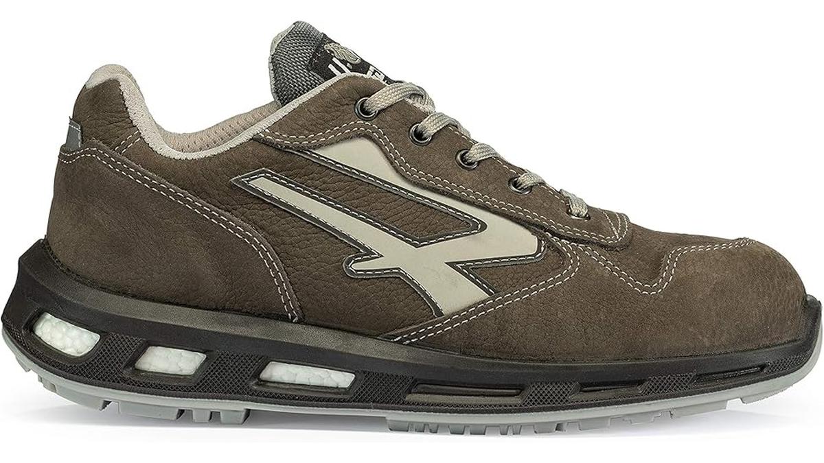 U-Power Red Lion KICK ESD S3 CI SRC