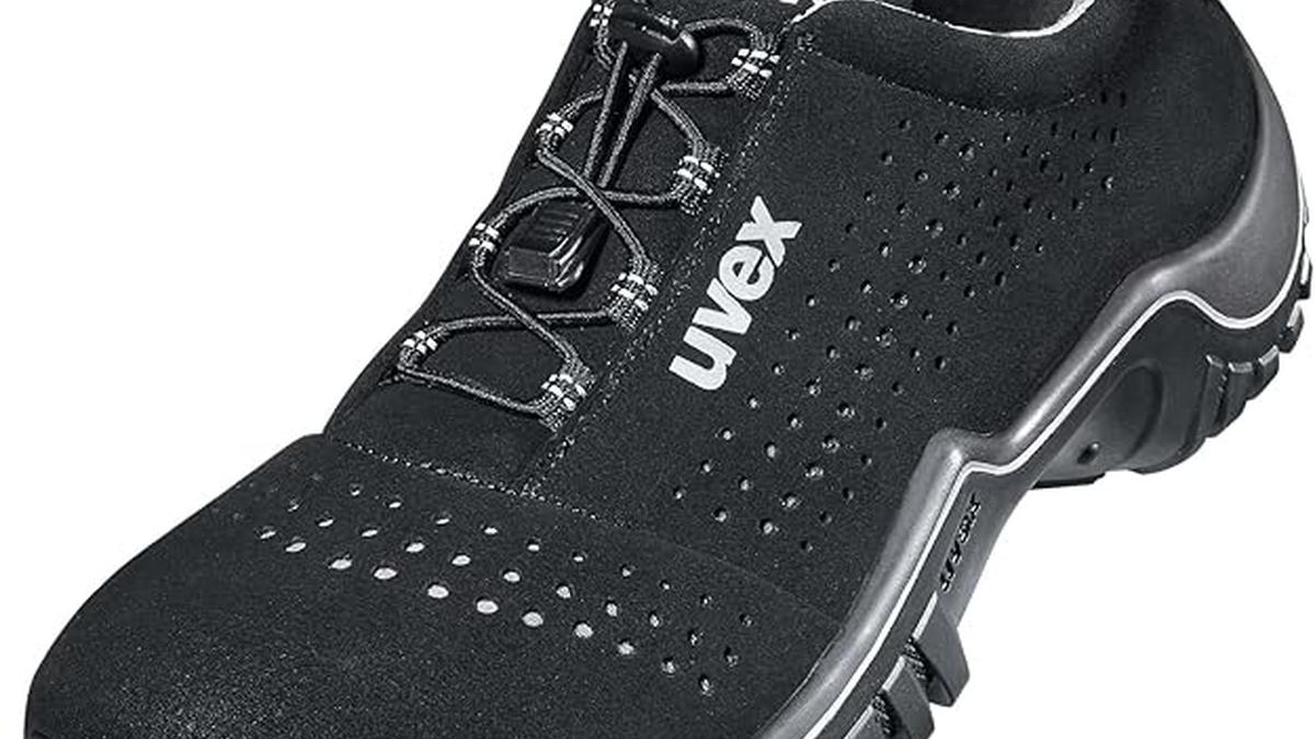 Uvex Motion Style Scarpe da Lavoro Antinfortunistiche S1 SRC ESD