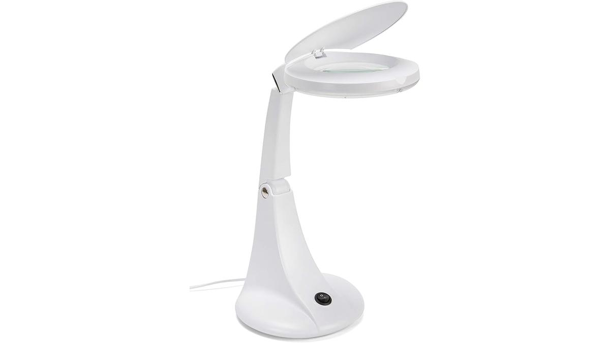 Lampada da Tavolo con Lente