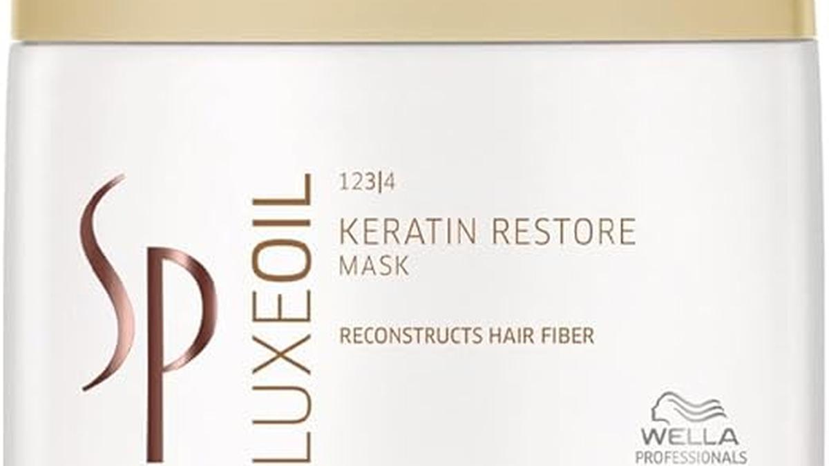 Maschera Keratin Restore