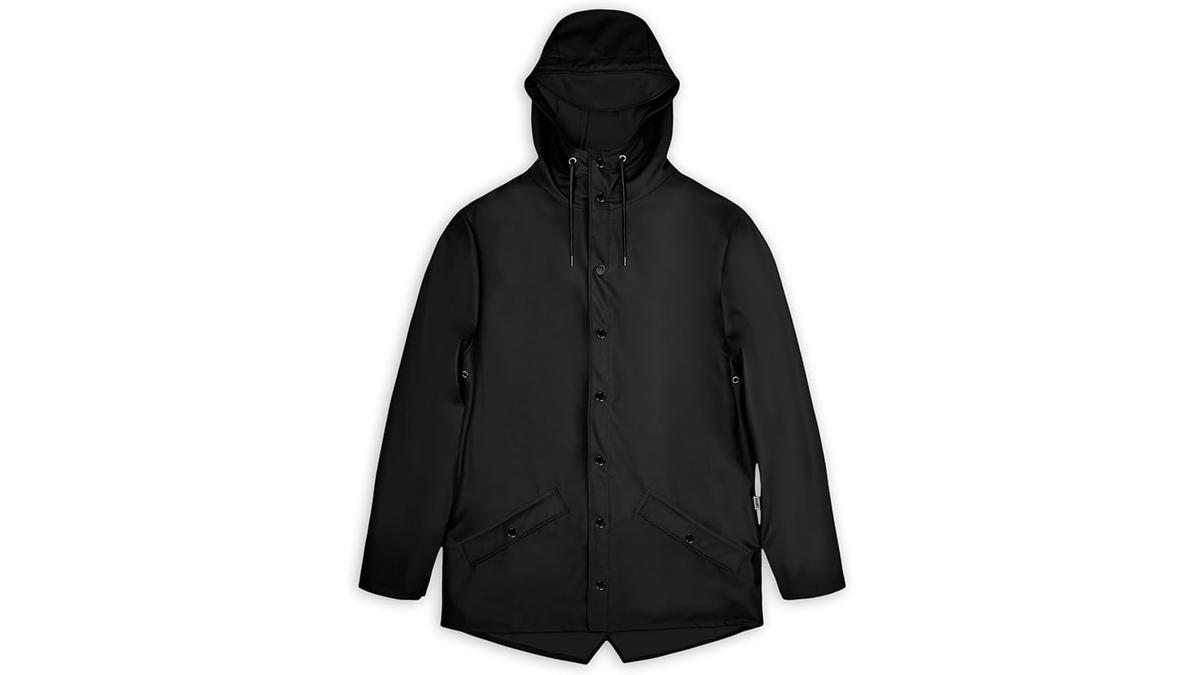 RAINS Giacca impermeabile da uomo