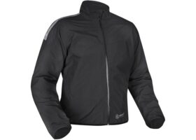 RM5001014XL - Oxford Rain Seal PRO Packable Over Jacket Black 4XL Oxford Rain