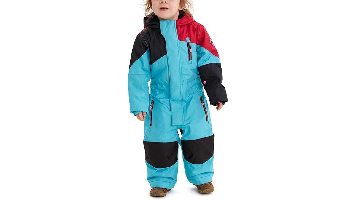 Mini Tuta da sci per bambini