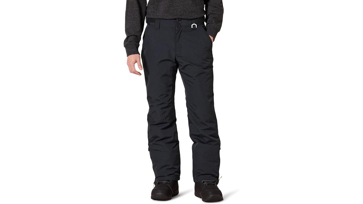 Pantaloni da Neve Imbottiti da Uomo