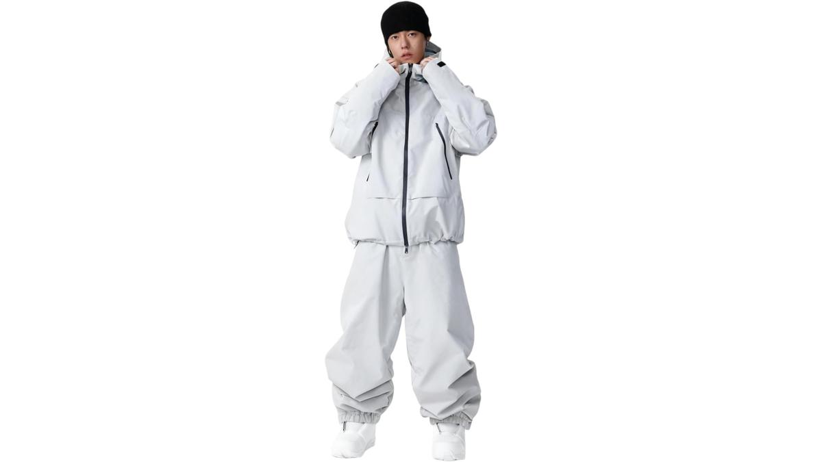 Set da sci Giacca e Pantaloni Unisex Set da sci Giacca e Pantaloni Unisex