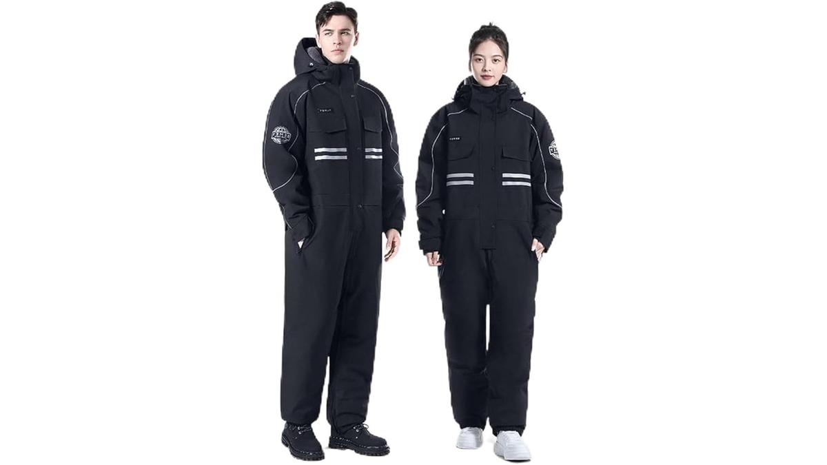 Tuta da neve Unisex
