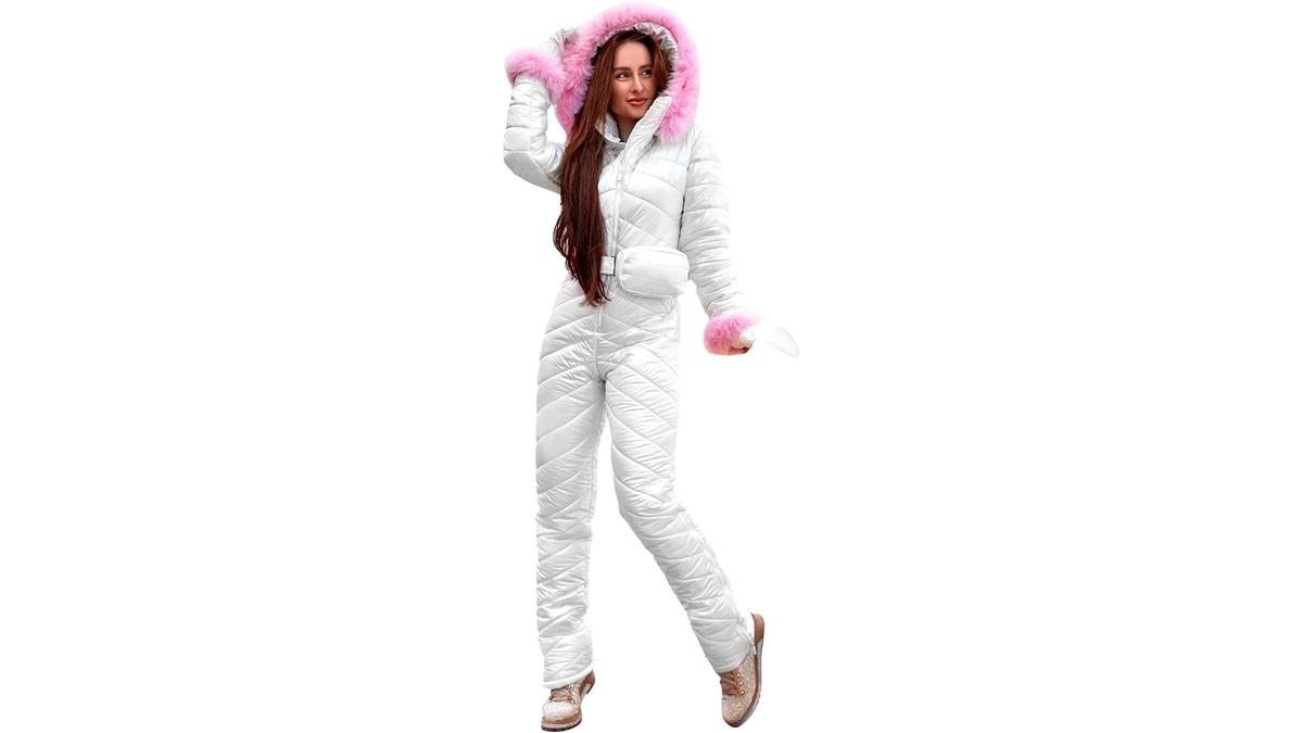Tuta da Sci da Donna Tuta da Sci da Donna