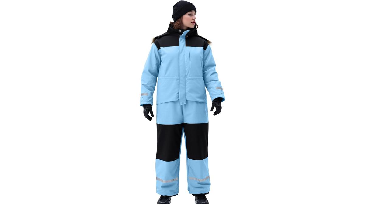 Tuta Snowboard Unisex