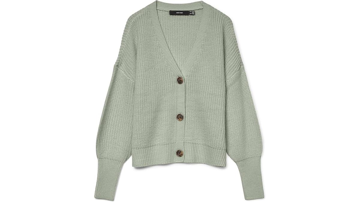 Cardigan Tricot VERO MODA VMLEA