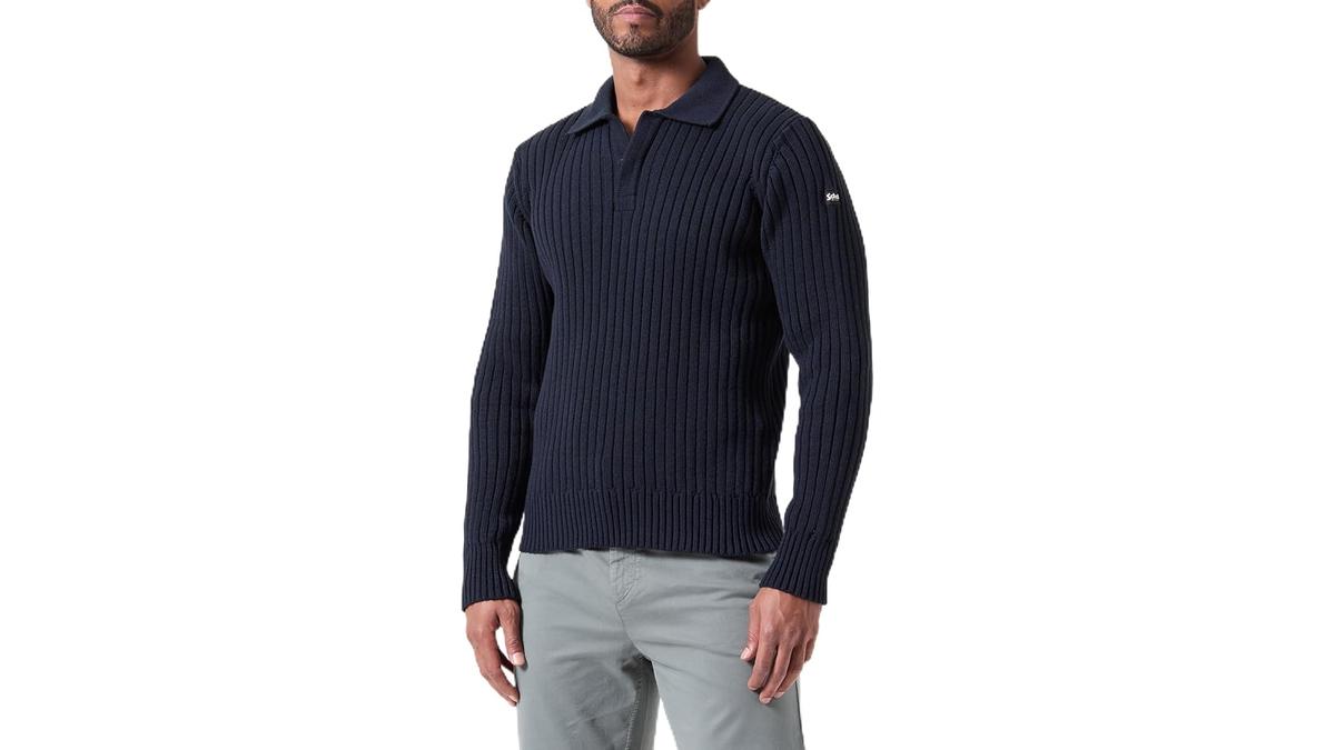 Pullover Schott NYC Plecorage4 Uomo