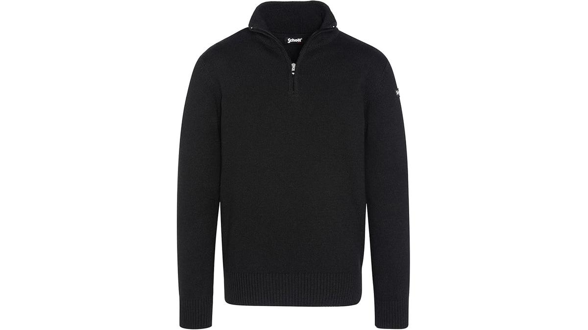 Pullover Uomo Schott NYC Plerelife2rs