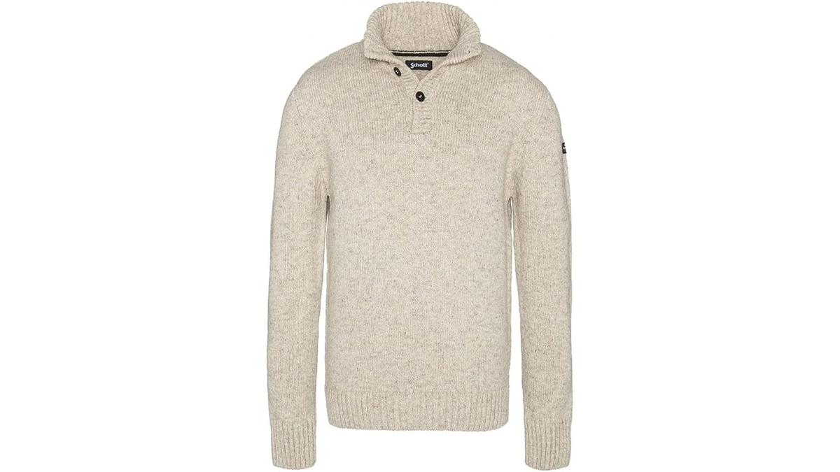 Schott NYC Maglione Ploutrider4 Uomo