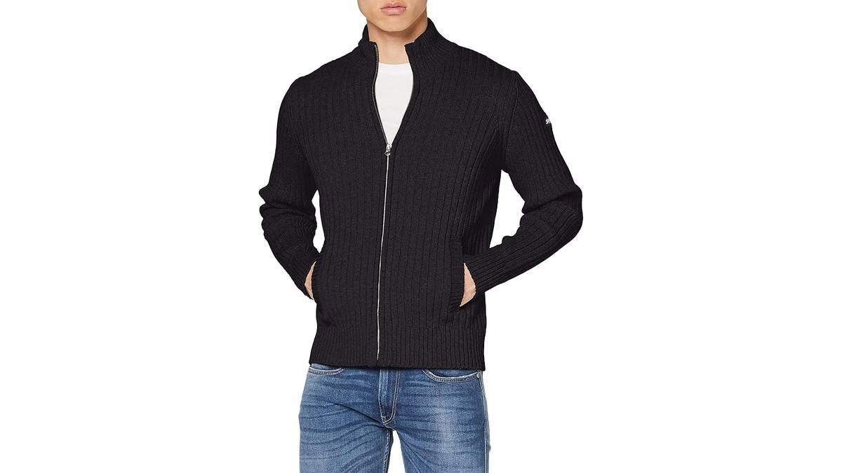 Schott NYC Plecorage1 Maglione Uomo Pullover Fashion